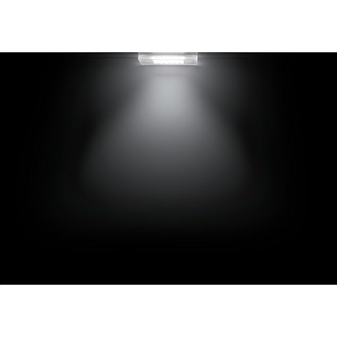 Modul Q 36 Aqua 2700K LED ceiling luminaire 2700K