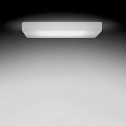 Cubic 49 ON LED ceiling luminaire 2700K