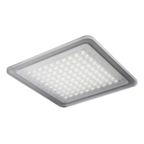 Modul Q 100 LED ceiling luminaire 3000K