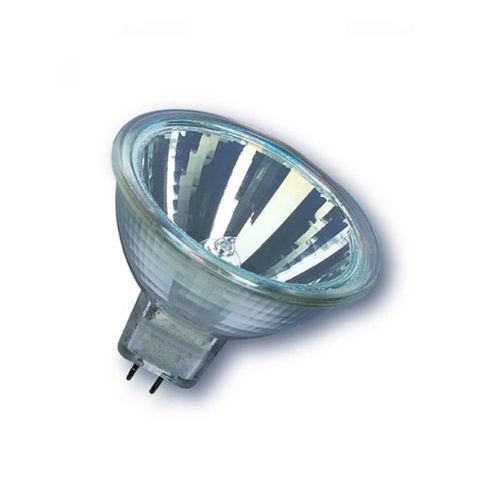 Low Voltage Tungsten Halogen Reflector Lamp QR-CBC51 / 50 W / 10° / base GU5,3