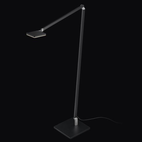 Roxxane Home Floor and reading luminaire 4000K, dark bronze