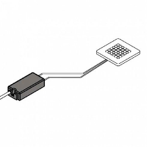 Converter 3W 24V Accessory for Nimbus LED luminaires
