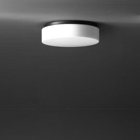 24025 CIRCLE LED ceiling and wall luminaire - Light brick