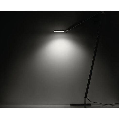 Roxxane Home Floor and reading luminaire 3000K, dark bronze