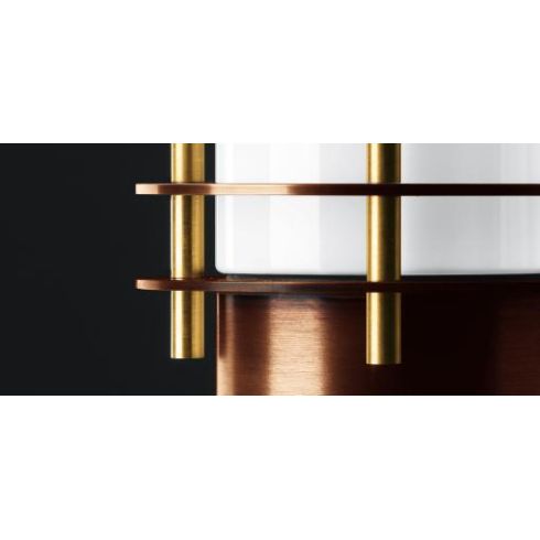 31094K3 LED wall luminaire