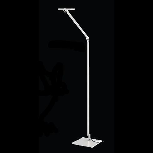 Roxxane Home Floor and reading luminaire 4000K, dark bronze
