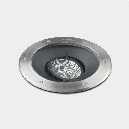 GEA COB LED ROUND Ø 125 In-ground luminaire